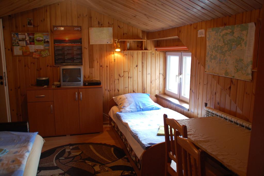 Agroturystyka Pod Swierkami Nadrybie Pokoj fotografie
